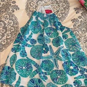 Lilly Pulitzer target tank top worn once medium